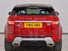 USED 2015 15 LAND ROVER RANGE ROVER EVOQUE 2.2 SD4 Autobiography Firenze Red SUV 5dr Diesel Auto 4WD Euro 5 (s/s) (190 ps) 