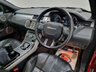 USED 2015 15 LAND ROVER RANGE ROVER EVOQUE 2.2 SD4 Autobiography Firenze Red SUV 5dr Diesel Auto 4WD Euro 5 (s/s) (190 ps) 