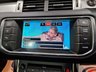 USED 2015 15 LAND ROVER RANGE ROVER EVOQUE 2.2 SD4 Autobiography Firenze Red SUV 5dr Diesel Auto 4WD Euro 5 (s/s) (190 ps) 