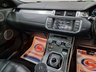 USED 2015 15 LAND ROVER RANGE ROVER EVOQUE 2.2 SD4 Autobiography Firenze Red SUV 5dr Diesel Auto 4WD Euro 5 (s/s) (190 ps) 