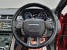 USED 2015 15 LAND ROVER RANGE ROVER EVOQUE 2.2 SD4 Autobiography Firenze Red SUV 5dr Diesel Auto 4WD Euro 5 (s/s) (190 ps) 