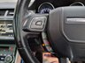 USED 2015 15 LAND ROVER RANGE ROVER EVOQUE 2.2 SD4 Autobiography Firenze Red SUV 5dr Diesel Auto 4WD Euro 5 (s/s) (190 ps) 