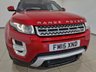 USED 2015 15 LAND ROVER RANGE ROVER EVOQUE 2.2 SD4 Autobiography Firenze Red SUV 5dr Diesel Auto 4WD Euro 5 (s/s) (190 ps) 