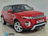 USED 2015 15 LAND ROVER RANGE ROVER EVOQUE 2.2 SD4 Autobiography Firenze Red SUV 5dr Diesel Auto 4WD Euro 5 (s/s) (190 ps) 