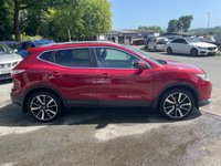 USED 2016 66 NISSAN QASHQAI 1.5 dCi Tekna SUV 5dr Diesel Manual 2WD Euro 6 (s/s) (110 ps) 2 FORMER KEEPERS+GOOD HISTORY