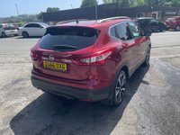 USED 2016 66 NISSAN QASHQAI 1.5 dCi Tekna SUV 5dr Diesel Manual 2WD Euro 6 (s/s) (110 ps) 2 FORMER KEEPERS+GOOD HISTORY