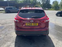 USED 2016 66 NISSAN QASHQAI 1.5 dCi Tekna SUV 5dr Diesel Manual 2WD Euro 6 (s/s) (110 ps) 2 FORMER KEEPERS+GOOD HISTORY