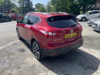USED 2016 66 NISSAN QASHQAI 1.5 dCi Tekna SUV 5dr Diesel Manual 2WD Euro 6 (s/s) (110 ps) 2 FORMER KEEPERS+GOOD HISTORY