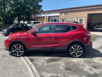 USED 2016 66 NISSAN QASHQAI 1.5 dCi Tekna SUV 5dr Diesel Manual 2WD Euro 6 (s/s) (110 ps) 2 FORMER KEEPERS+GOOD HISTORY