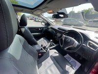 USED 2016 66 NISSAN QASHQAI 1.5 dCi Tekna SUV 5dr Diesel Manual 2WD Euro 6 (s/s) (110 ps) 2 FORMER KEEPERS+GOOD HISTORY