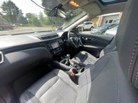 USED 2016 66 NISSAN QASHQAI 1.5 dCi Tekna SUV 5dr Diesel Manual 2WD Euro 6 (s/s) (110 ps) 2 FORMER KEEPERS+GOOD HISTORY