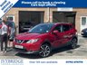 USED 2016 66 NISSAN QASHQAI 1.5 dCi Tekna SUV 5dr Diesel Manual 2WD Euro 6 (s/s) (110 ps) 2 FORMER KEEPERS+GOOD HISTORY