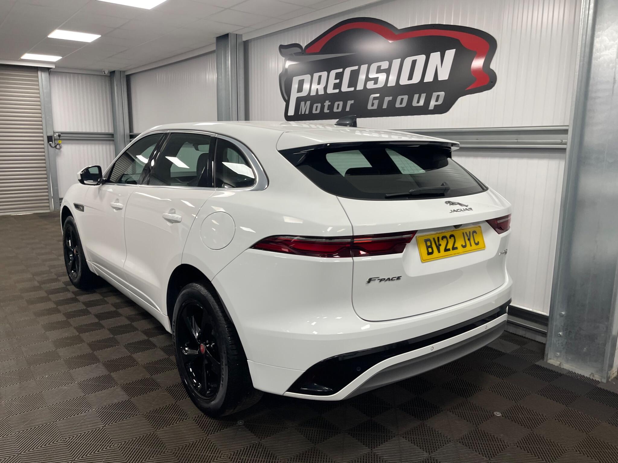 2022 Jaguar F-Pace thumbnail 10