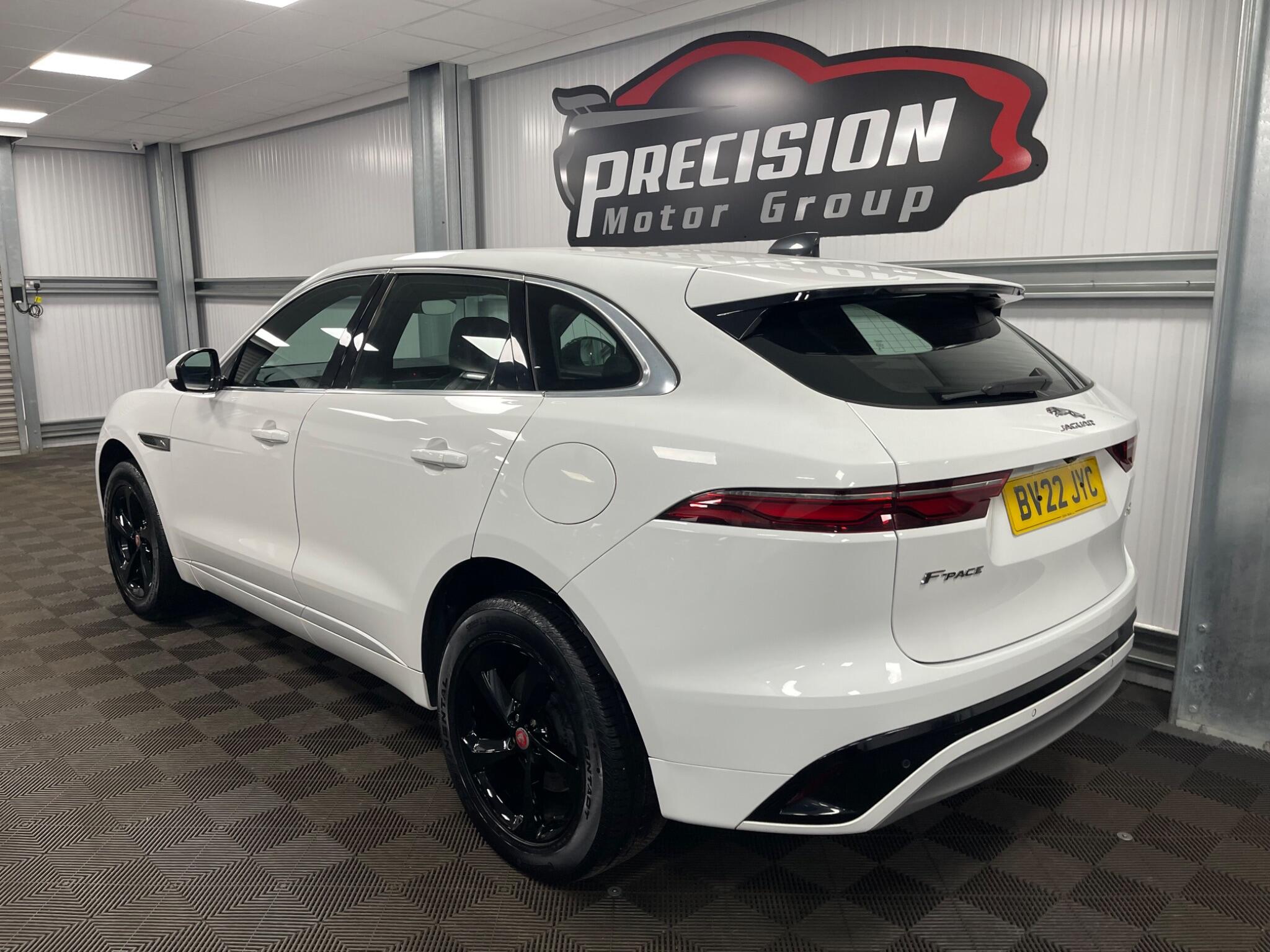 2022 Jaguar F-Pace thumbnail 11
