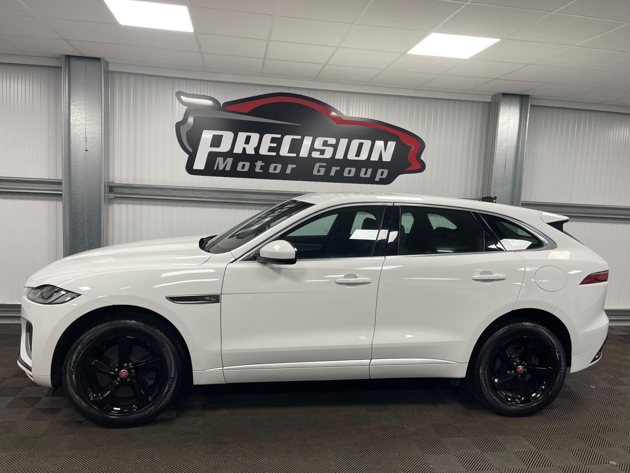 2022 Jaguar F-Pace thumbnail 13