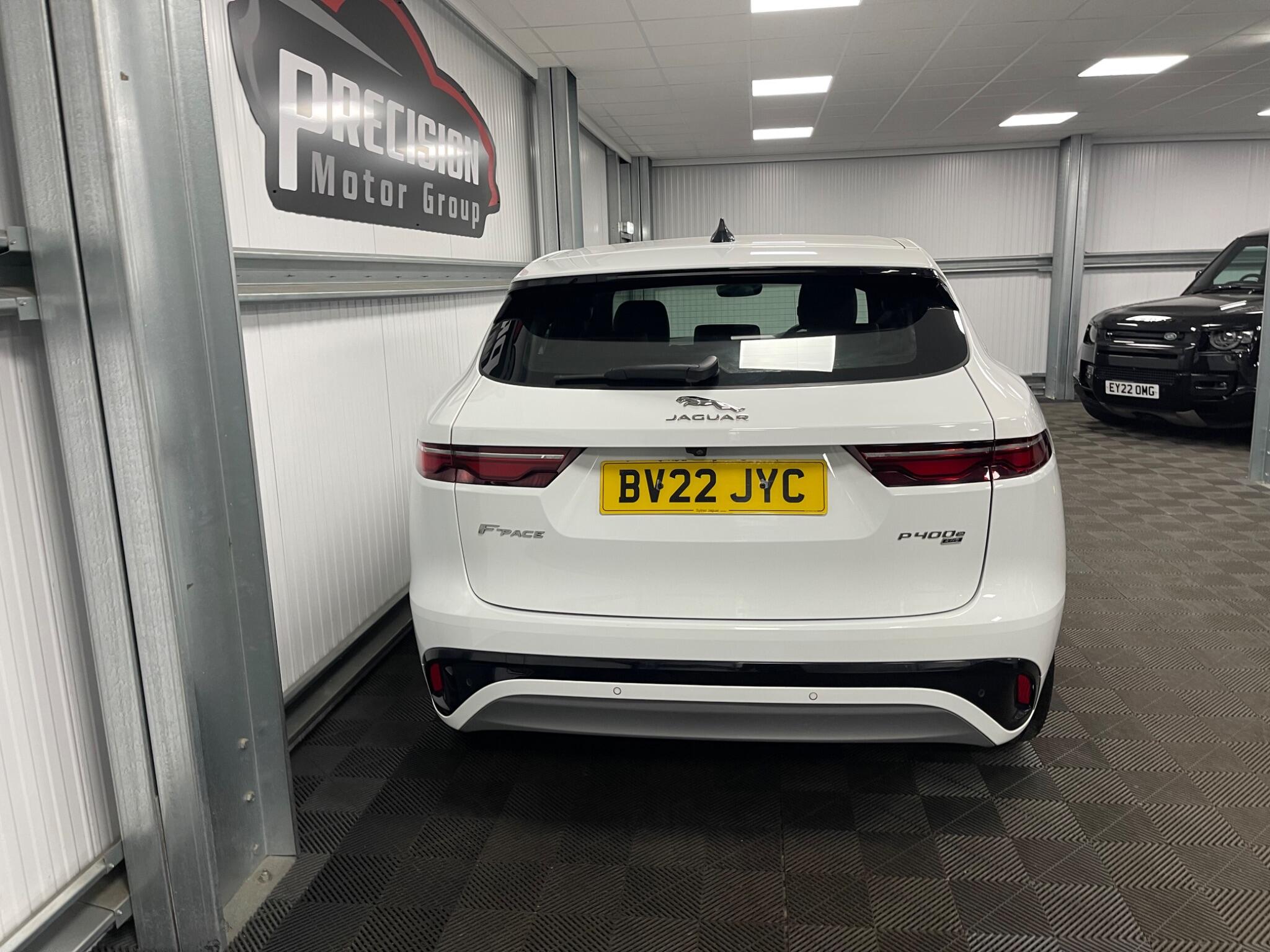 2022 Jaguar F-Pace thumbnail 19
