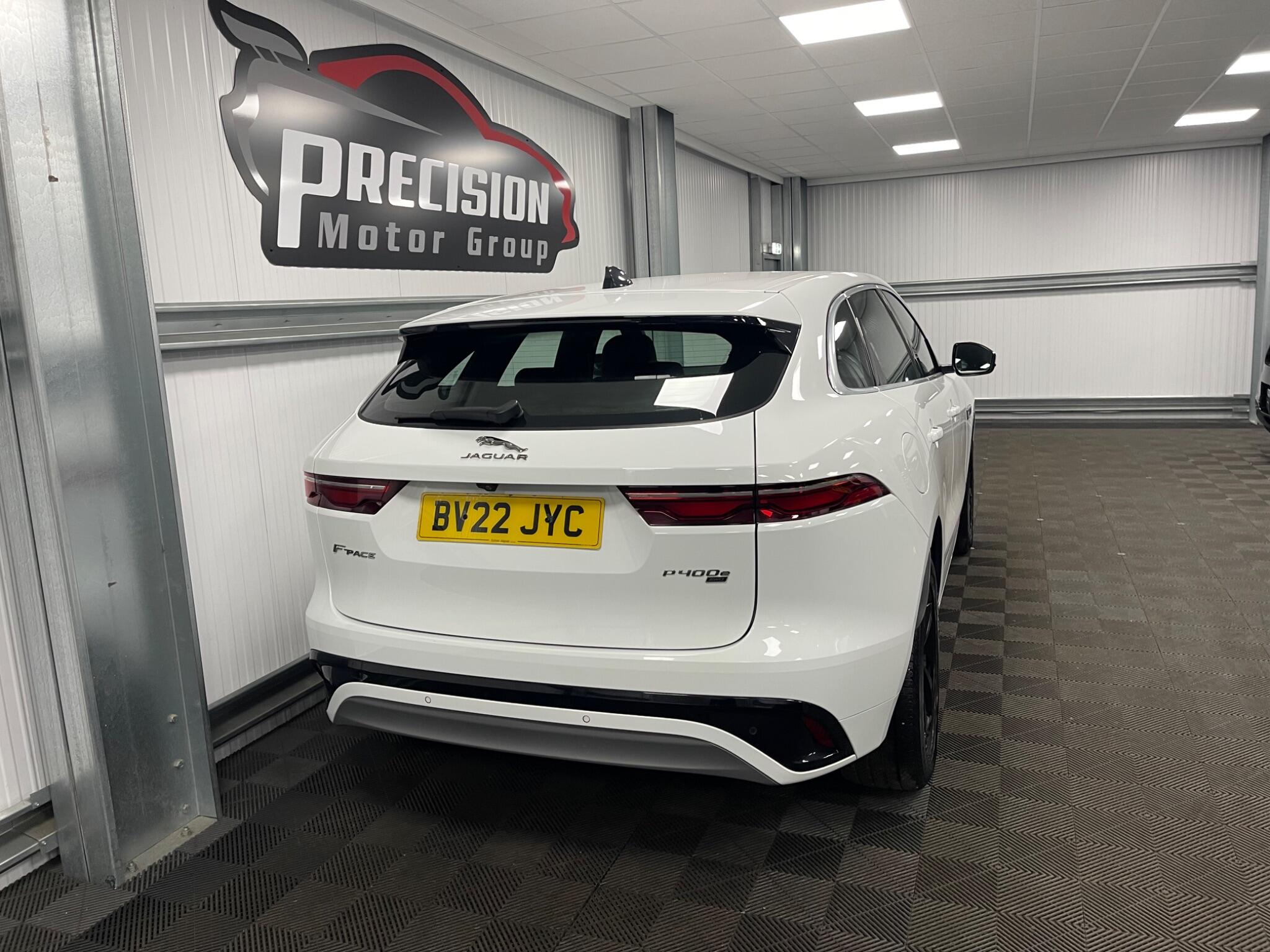 2022 Jaguar F-Pace thumbnail 21