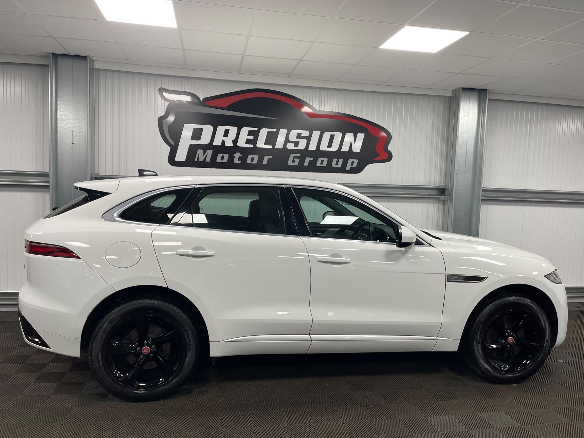2022 Jaguar F-Pace thumbnail 22