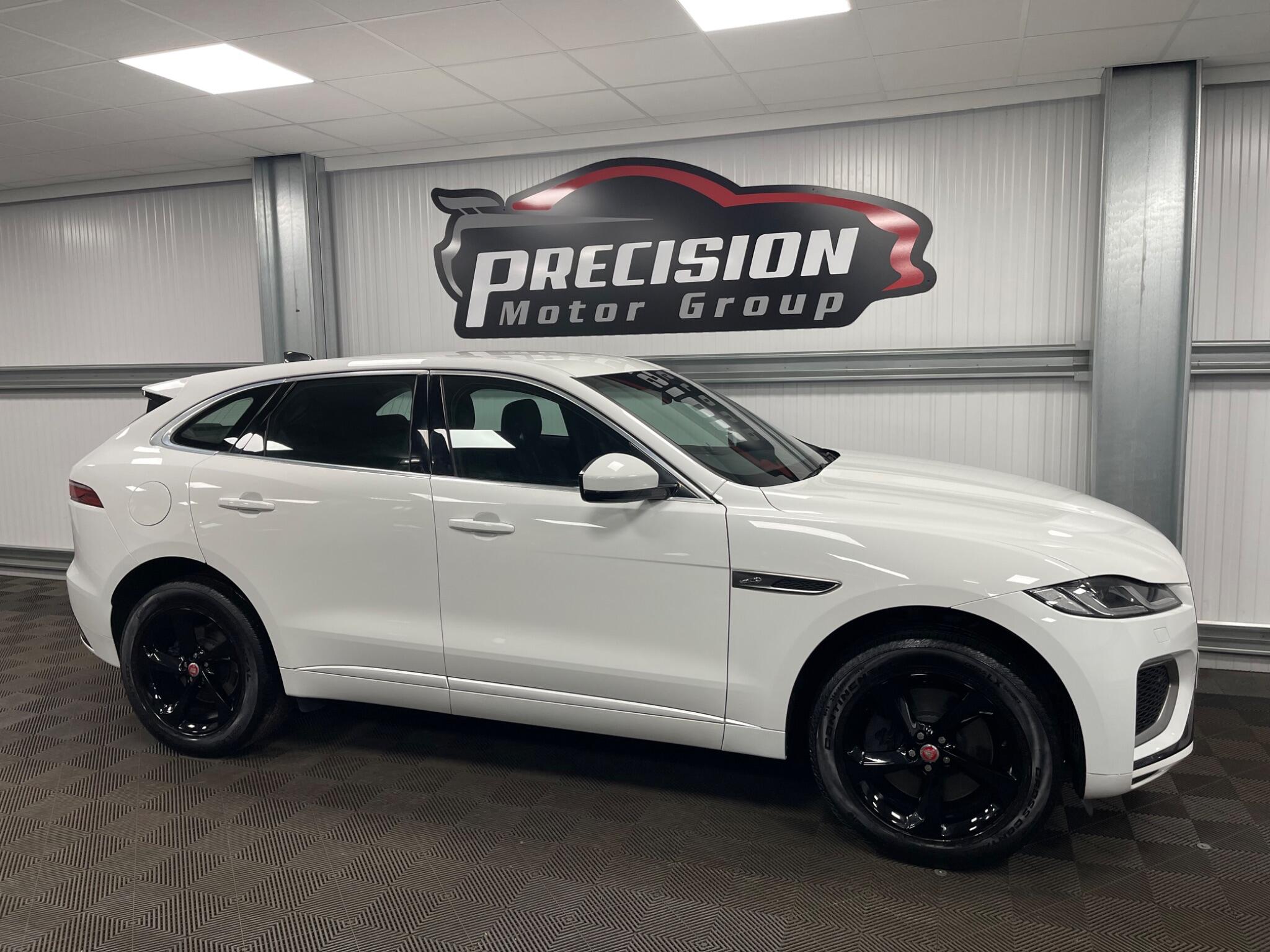 2022 Jaguar F-Pace thumbnail 23
