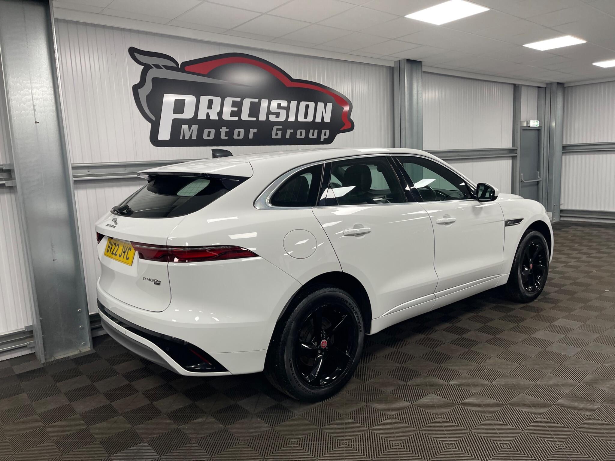 2022 Jaguar F-Pace thumbnail 24