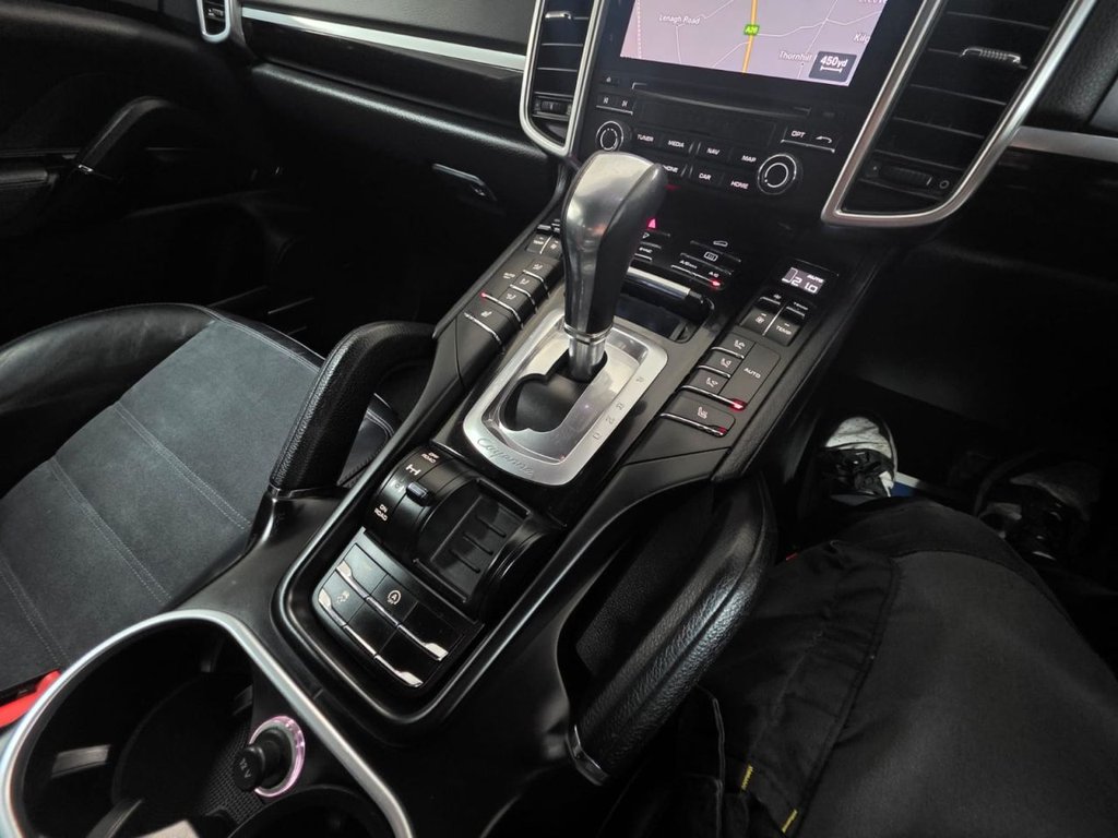 USED 2016 66 PORSCHE CAYENNE 3.0 TD V6 Platinum Edition SUV 5dr Diesel TiptronicS 4WD Euro 6 (s/s) (262 ps) Power Steering Plus!