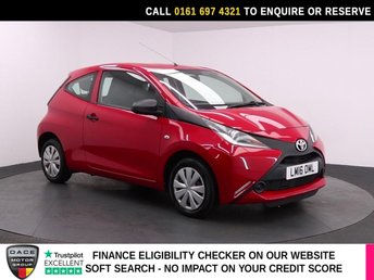2016 TOYOTA AYGO