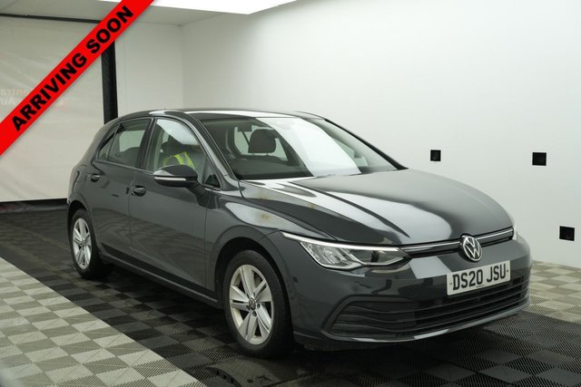 View our Volkswagen Golf range