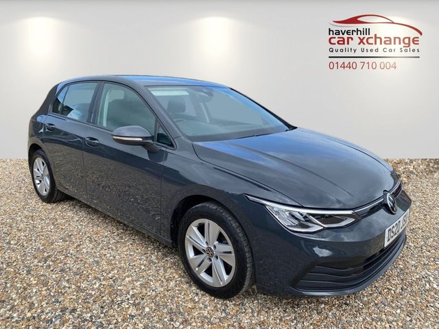View our Volkswagen Golf range