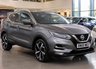 USED 2019 69 NISSAN QASHQAI 1.3 DIG-T Tekna DCT Auto Euro 6 (s/s) 5dr 1 OWNER-PAN ROOF-HEATED SEATS