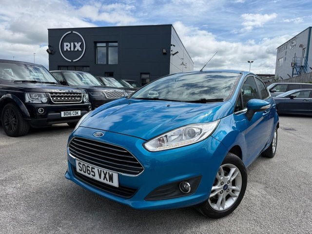 View our FORD FIESTA