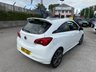 USED 2017 67 VAUXHALL CORSA 1.4i Turbo White Edition Hatchback 3dr Petrol Manual Euro 6 (s/s) (150 ps) 