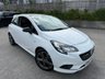 USED 2017 67 VAUXHALL CORSA 1.4i Turbo White Edition Hatchback 3dr Petrol Manual Euro 6 (s/s) (150 ps) 