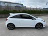 USED 2017 67 VAUXHALL CORSA 1.4i Turbo White Edition Hatchback 3dr Petrol Manual Euro 6 (s/s) (150 ps) 