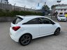 USED 2017 67 VAUXHALL CORSA 1.4i Turbo White Edition Hatchback 3dr Petrol Manual Euro 6 (s/s) (150 ps) 