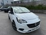 USED 2017 67 VAUXHALL CORSA 1.4i Turbo White Edition Hatchback 3dr Petrol Manual Euro 6 (s/s) (150 ps) 