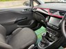 USED 2017 67 VAUXHALL CORSA 1.4i Turbo White Edition Hatchback 3dr Petrol Manual Euro 6 (s/s) (150 ps) 