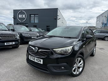 2018 VAUXHALL CROSSLAND X