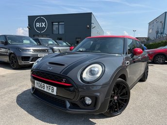 2018 MINI CLUBMAN