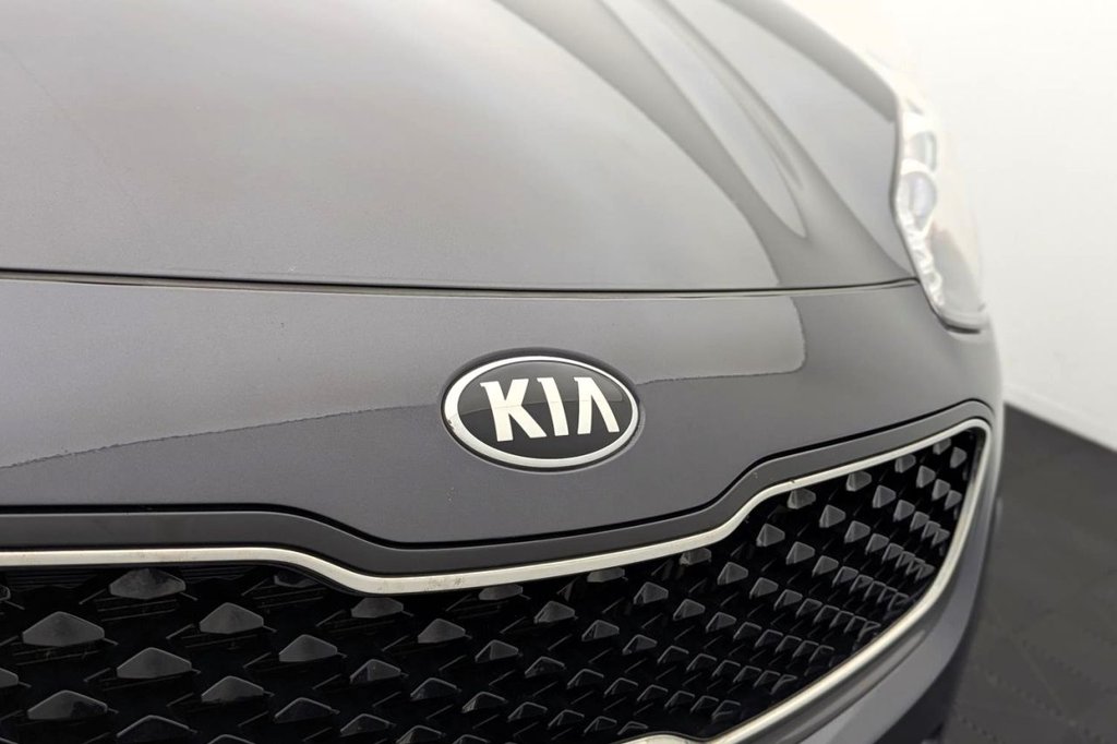 USED 2017 67 KIA SPORTAGE 1.7 CRDi 3 SUV 5dr Diesel Manual Euro 6 (s/s) (114 bhp) Pan Roof, Sat Nav, Car Play