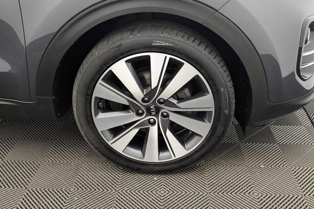 USED 2017 67 KIA SPORTAGE 1.7 CRDi 3 SUV 5dr Diesel Manual Euro 6 (s/s) (114 bhp) Pan Roof, Sat Nav, Car Play