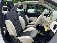USED 2022 72 FIAT 500C 1.0 MHEV Dolcevita Convertible 2dr Petrol Manual Euro 6 (s/s) (70 bhp) BY APPOINTMENT ONLY - Alloy Wheels, Air Con, Apple Car Play & Android Auto, City Mode Steering, Rear Parking Sensors, Convertible Soft Top, Cruise Control, MHEV, Sat Nav.