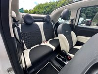 USED 2022 72 FIAT 500C 1.0 MHEV Dolcevita Convertible 2dr Petrol Manual Euro 6 (s/s) (70 bhp) BY APPOINTMENT ONLY - Alloy Wheels, Air Con, Apple Car Play & Android Auto, City Mode Steering, Rear Parking Sensors, Convertible Soft Top, Cruise Control, MHEV, Sat Nav.