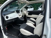 USED 2022 72 FIAT 500C 1.0 MHEV Dolcevita Convertible 2dr Petrol Manual Euro 6 (s/s) (70 bhp) BY APPOINTMENT ONLY - Alloy Wheels, Air Con, Apple Car Play & Android Auto, City Mode Steering, Rear Parking Sensors, Convertible Soft Top, Cruise Control, MHEV, Sat Nav.
