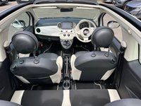 USED 2022 72 FIAT 500C 1.0 MHEV Dolcevita Convertible 2dr Petrol Manual Euro 6 (s/s) (70 bhp) BY APPOINTMENT ONLY - Alloy Wheels, Air Con, Apple Car Play & Android Auto, City Mode Steering, Rear Parking Sensors, Convertible Soft Top, Cruise Control, MHEV, Sat Nav.