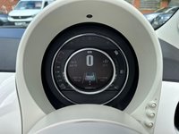 USED 2022 72 FIAT 500C 1.0 MHEV Dolcevita Convertible 2dr Petrol Manual Euro 6 (s/s) (70 bhp) BY APPOINTMENT ONLY - Alloy Wheels, Air Con, Apple Car Play & Android Auto, City Mode Steering, Rear Parking Sensors, Convertible Soft Top, Cruise Control, MHEV, Sat Nav.