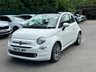 USED 2022 72 FIAT 500C 1.0 MHEV Dolcevita Convertible 2dr Petrol Manual Euro 6 (s/s) (70 bhp) BY APPOINTMENT ONLY - Alloy Wheels, Air Con, Apple Car Play & Android Auto, City Mode Steering, Rear Parking Sensors, Convertible Soft Top, Cruise Control, MHEV, Sat Nav.