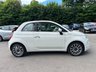 USED 2022 72 FIAT 500C 1.0 MHEV Dolcevita Convertible 2dr Petrol Manual Euro 6 (s/s) (70 bhp) BY APPOINTMENT ONLY - Alloy Wheels, Air Con, Apple Car Play & Android Auto, City Mode Steering, Rear Parking Sensors, Convertible Soft Top, Cruise Control, MHEV, Sat Nav.