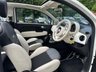 USED 2022 72 FIAT 500C 1.0 MHEV Dolcevita Convertible 2dr Petrol Manual Euro 6 (s/s) (70 bhp) BY APPOINTMENT ONLY - Alloy Wheels, Air Con, Apple Car Play & Android Auto, City Mode Steering, Rear Parking Sensors, Convertible Soft Top, Cruise Control, MHEV, Sat Nav.