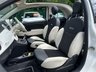 USED 2022 72 FIAT 500C 1.0 MHEV Dolcevita Convertible 2dr Petrol Manual Euro 6 (s/s) (70 bhp) BY APPOINTMENT ONLY - Alloy Wheels, Air Con, Apple Car Play & Android Auto, City Mode Steering, Rear Parking Sensors, Convertible Soft Top, Cruise Control, MHEV, Sat Nav.