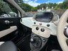 USED 2022 72 FIAT 500C 1.0 MHEV Dolcevita Convertible 2dr Petrol Manual Euro 6 (s/s) (70 bhp) BY APPOINTMENT ONLY - Alloy Wheels, Air Con, Apple Car Play & Android Auto, City Mode Steering, Rear Parking Sensors, Convertible Soft Top, Cruise Control, MHEV, Sat Nav.